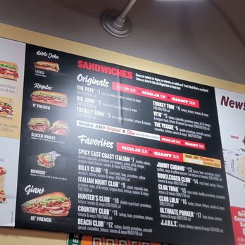 Jimmy John's - Sandwiches Near Me - Lake Forest, Illinois Jimmy John's - Sandwiches Near Me - Lake Forest, Illinois