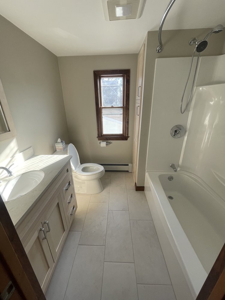 Slide of Parkway Mechanical