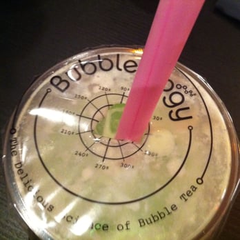 Bubbleology - Juice Bars & Smoothies Near Me - London, XGL