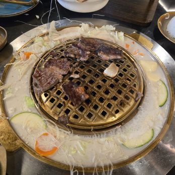 Osha Mookata - Meat me tonight and Tom Kha broth - Thai Near Me - Scarborough, Ontario