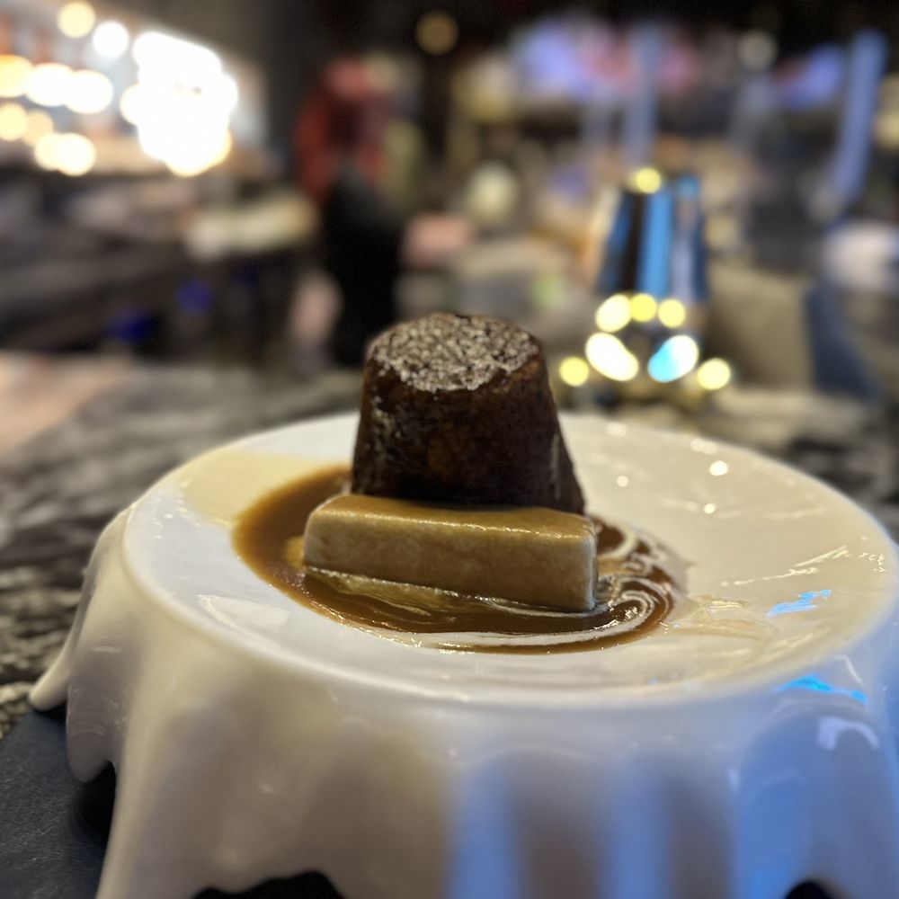 Prime 141 - Toffy cake and ice cream - Steakhouses Near Me - Enterprise, Nevada Prime 141 - Toffy cake and ice cream - Steakhouses Near Me - Enterprise, Nevada