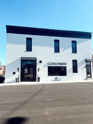 The Coachman Event Venue by null