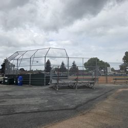 Boothbay Park - Baseball field