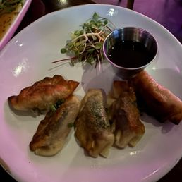Hand Crafted Gyoza