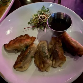 Oku - Hand Crafted Gyoza - Sushi Bars Near Me - Santa Barbara, California