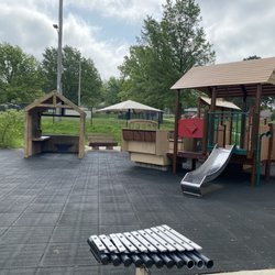 McCoy Park - Second playground