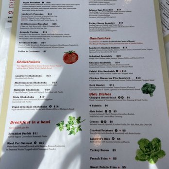 Cafe Landwer - Menu - Mediterranean Near Me - Boston, Massachusetts Cafe Landwer - Menu - Mediterranean Near Me - Boston, Massachusetts