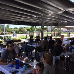 Lagaso - La terraza