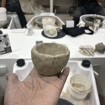 Molly Sanyour Ceramics Studio - My mini bowl is perfection! - Art Classes Near Me - Atlanta, Georgia Molly Sanyour Ceramics Studio - My mini bowl is perfection! - Art Classes Near Me - Atlanta, Georgia