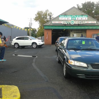 Prices Corner Car Wash - They finished my car very quickly - Car Wash Near Me - Wilmington, Delaware