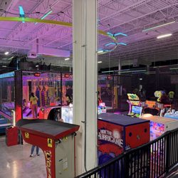 Urban Air Trampoline and Adventure Park