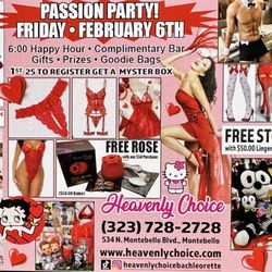 Bachelorette Party