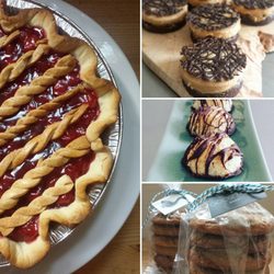 Goose House Bakery - Seasonal Pies, Peanut Butter Bars, Cookies