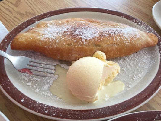 Double E Burger by null