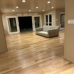 Just exactly what we wanted (night view under artificial lighting)! Just exactly what we wanted (night view under artificial lighting)!