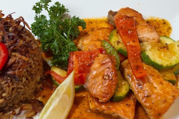 Nadim's Downtown Mediterranean Grill by null