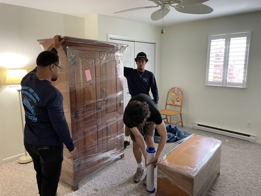 Handy Andy Long Moving Services