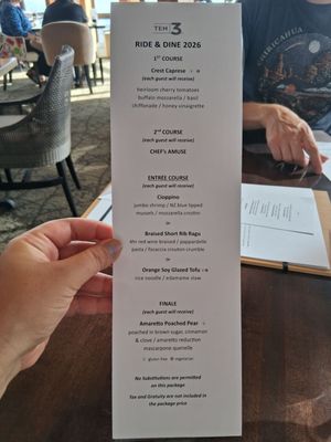 Menu photo 2 TEN 3 Albuquerque, NM Menu photo 2 TEN 3 Albuquerque, NM