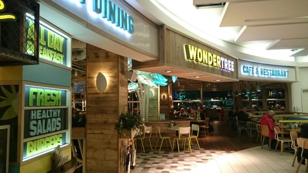 Wondertree - Gatwick South by null