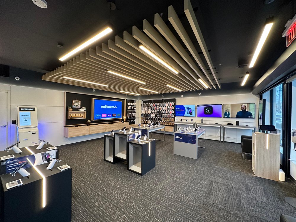 OPTIMUM Updated July 2024 10 Photos 390 Jericho Tpke, Syosset