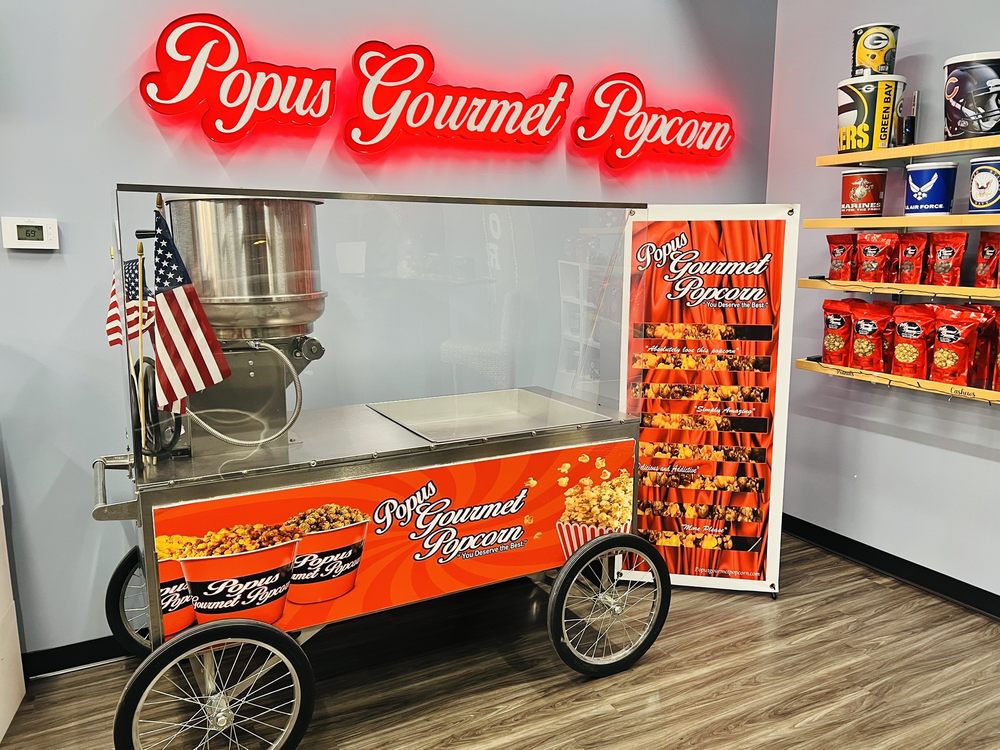 POPUS GOURMET POPCORN Updated August 2024 28 Photos & 30 Reviews