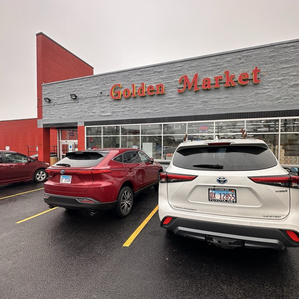 Golden Market - International Grocery Near Me - Elgin, Illinois