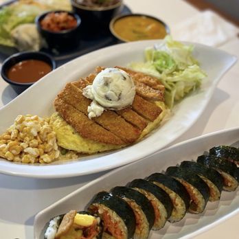 Dan Moo Ji - Korean Near Me - Duluth, Georgia