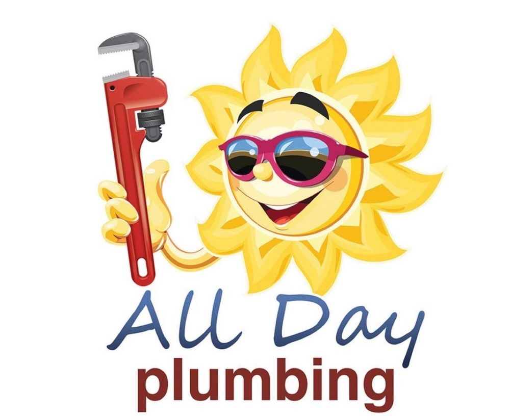 Slide of All Day Plumbing