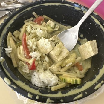 Dek Sen's By Rustic Spoon - Green curry - Thai Near Me - Los Angeles, California