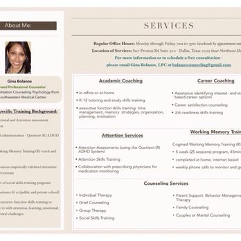 Bolanos Counseling Services - Counseling & Mental Health Near Me - Dallas, Texas Bolanos Counseling Services - Counseling & Mental Health Near Me - Dallas, Texas