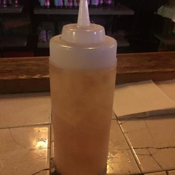 Dan's Cafe - Squeeze bottle. - Dive Bars Near Me - Washington, DC, District of Columbia