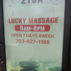 Lucky Massage