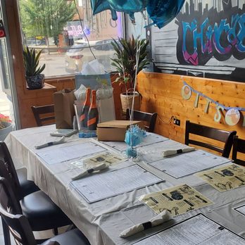 Le Café Station Grill - BYOB!!! - Breakfast & Brunch Near Me - Chicago, Illinois Le Café Station Grill - BYOB!!! - Breakfast & Brunch Near Me - Chicago, Illinois