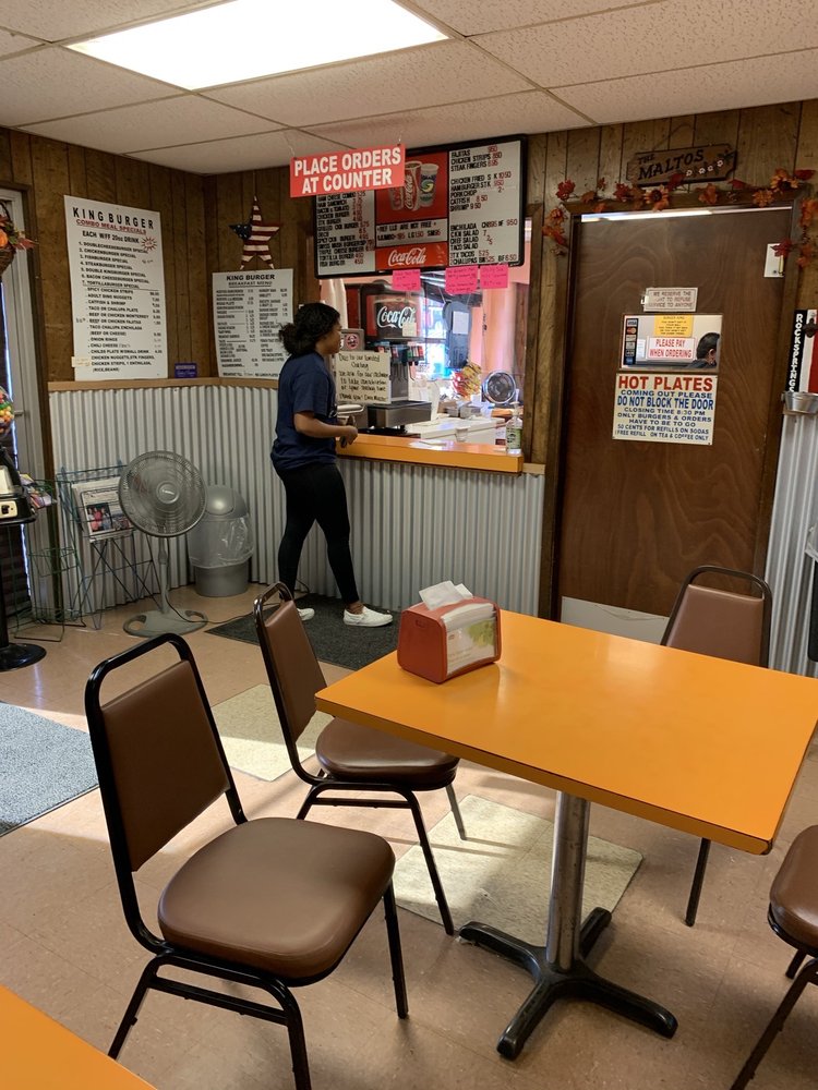 Kingburger Drive Inn