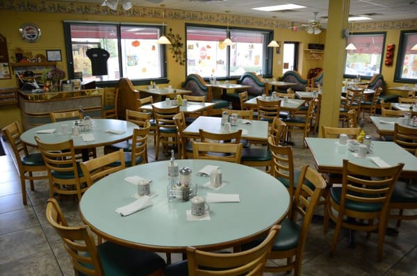 George's Restaurant by null