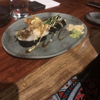 M Sushi - Spider Sushi - Sushi Bars Near Me - Durham, North Carolina