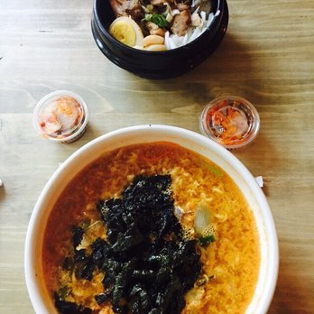 Ahri's Kitchen - Disappointed about the Korean ramen - Korean Near Me - Jersey City, New Jersey