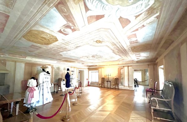 Museum of King Jan III's Palace at Wilanów by null