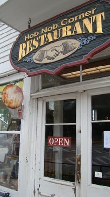 Hobnob Corner by null