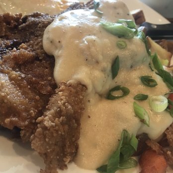 Bruncheonette - Chicken fried steak and eggs - Breakfast & Brunch Near Me - Spokane, Washington Bruncheonette - Chicken fried steak and eggs - Breakfast & Brunch Near Me - Spokane, Washington