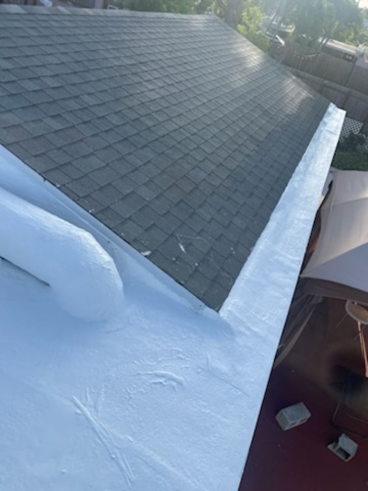 Slide of AM Waterproofing