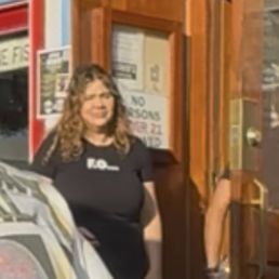 Rude Greeter Rude Greeter