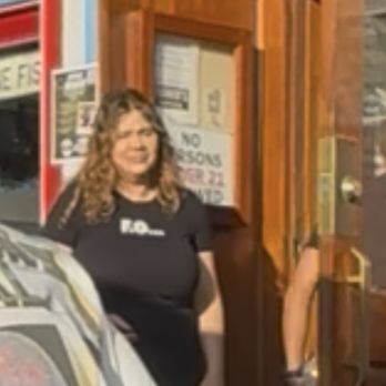 Father's Office - Rude Greeter - Burgers Near Me - Santa Monica, California Father's Office - Rude Greeter - Burgers Near Me - Santa Monica, California