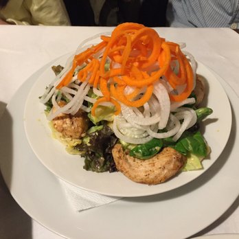 Restaurace U Pinkasů - Chicken salad - Czech Near Me - Prague, Puerto Rico Restaurace U Pinkasů - Chicken salad - Czech Near Me - Prague, Puerto Rico
