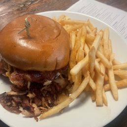 Louisiana Hot Brown Louisiana Hot Brown
