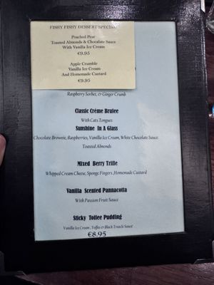 Fishy Fishy Kinsale by null