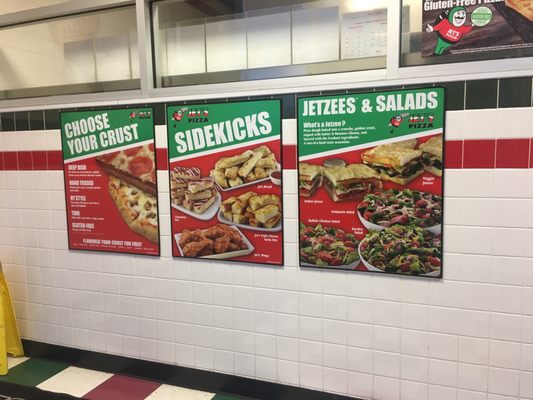Menu photo 3 Jet's Pizza Skokie, IL Menu photo 3 Jet's Pizza Skokie, IL