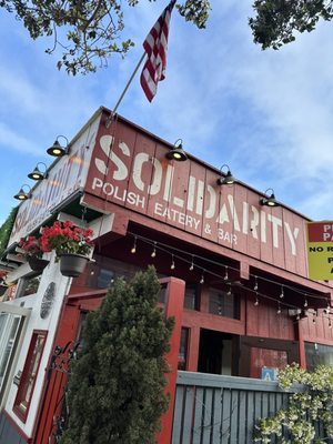 Solidarity by null