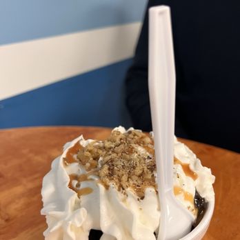 Cold Cow - The Brownie Special - Ice Cream & Frozen Yogurt Near Me - Saint Augustine, Florida