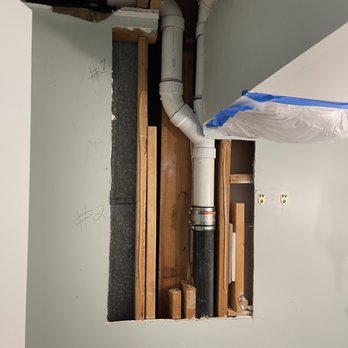 R-Plumber - Main waste stack repair - Plumbing Near Me R-Plumber - Main waste stack repair - Plumbing Near Me